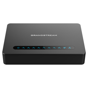 Grandstream 8 FXS, 2 GigE, NAT Router GS-HT818 v2