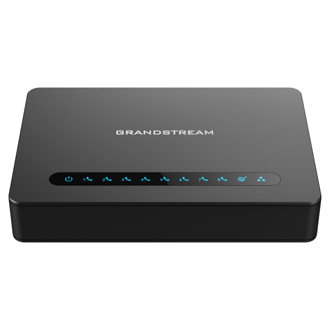 Grandstream 8 FXS, 2 GigE, NAT Router GS-HT818 v2