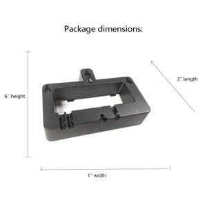 Yealink T5W-Wall Mount Bracket for T53/T53W/T54W Phones WMB-T5W Factory Original Part