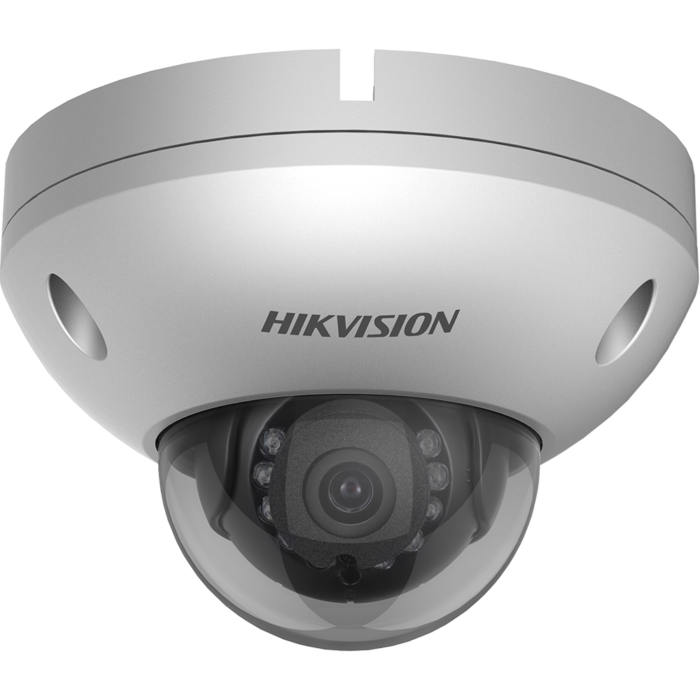 Hikvision DMSS 4MP 2.8mm 12V PoE DS-2XC6142FWD-IS 2.8mm