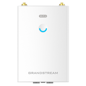 Grandstream 2x2 802.11 a/b/g/n/ac/ax Wi-Fi 6 Outdoor Long Range AP GWN7660LR Access Point