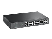 Load image into Gallery viewer, TP-Link 24-Port 10/100 Mbps Switch TL-SF1024D
