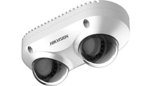 Load image into Gallery viewer, Hikvision Dual PANOVU O 2x5MP IR WDR DS-2CD6D52G0-IHS 2.8mm
