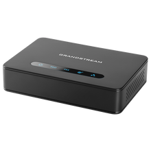 Load image into Gallery viewer, Grandstream 1 FXS, 1 FXO, 2 GigE NAT Router GS-HT813
