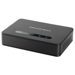 Grandstream 1 FXS, 1 FXO, 2 GigE NAT Router GS-HT813