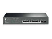 Load image into Gallery viewer, TP-Link JetStream 24-Port Gigabit Smart PoE+ Switch with 4-SFP Slots 192W (T1600G-28PS/TL-SG2424P) (Renewed)
