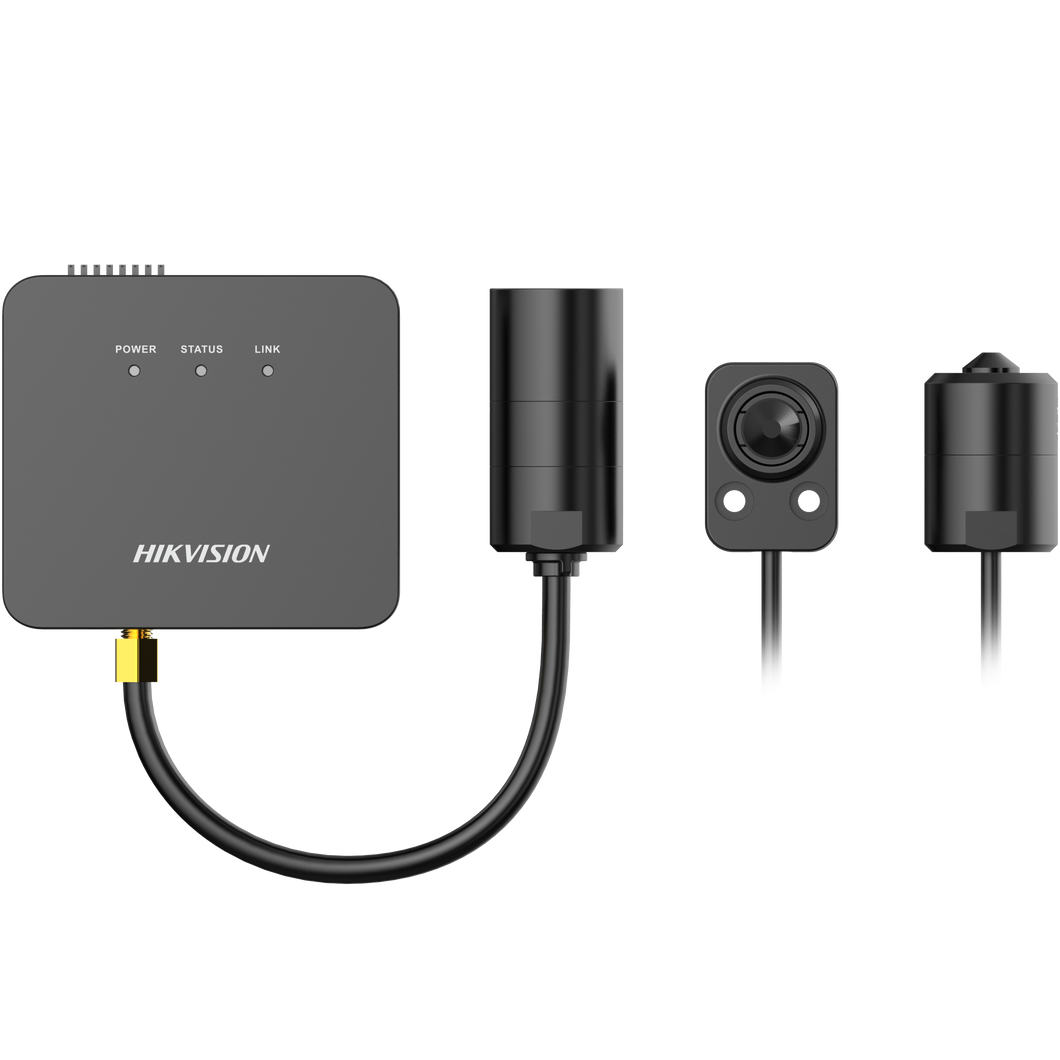 Hikvision DCV 2MP 2.8mm POE/12DC S-2CD6425G1-20 2.8mm