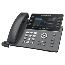 Load image into Gallery viewer, Grandstream 14 Lines, 7 SIP Accounts, 5in color scrn, WiFi, PoE GRP2650
