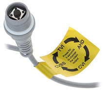 Load image into Gallery viewer, Hikvision Camera DS-2CE56H0T-ITMF 2.8MM Outdoor IR Turret 5MP 2.8mm IP67 12 VDC Retail
