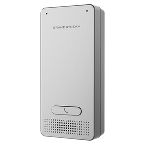 Grandstream Single Button HD IP Audio Door System GDS3702