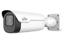 Load image into Gallery viewer, Uniview UNV 2MP Motorized VF Network IR Bullet Camera(Super LightHunter, Built in AI algorithm, 2.8-12mm,WDR,PoE,RJ45,SD Slot,Full cable,Bracket) IPC2A22SA-DZK
