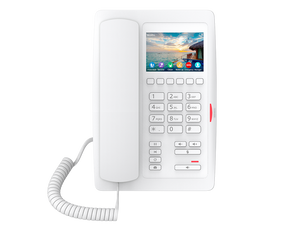 Fanvil H5W WiFi Hotel Phone in White H5W White