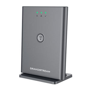 Grandstream Carrier Grade HD DECT Base Station, PTT, extended range, 20 concurrent calls DP755