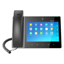 Load image into Gallery viewer, Grandstream Android 7 w/ 8.0&quot; LCD Touchscreen GXV3380
