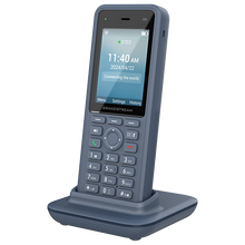 Load image into Gallery viewer, Grandstream Ruggedized WiFi Phone, 2.8 in screen, Bluetooth WP836
