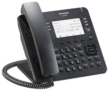 Load image into Gallery viewer, Panasonic KX-DT635-B Black Digital Display Speakerphone (Refurbished)
