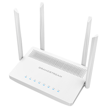 Load image into Gallery viewer, Grandstream 2x2 802.11ac Wave-2 WiFi ROUTER with 4 LAN + 1 WAN GigE GWN7052
