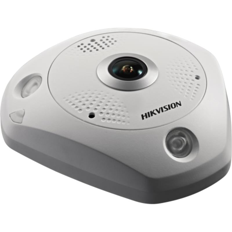 Hikvision 12MP, InD, Fish,heatmap, immer DS-2CD63C5G0-IS 1.29mm