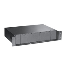 Load image into Gallery viewer, TP-Link 14-Slot Media Converter Chassis TL-FC1420
