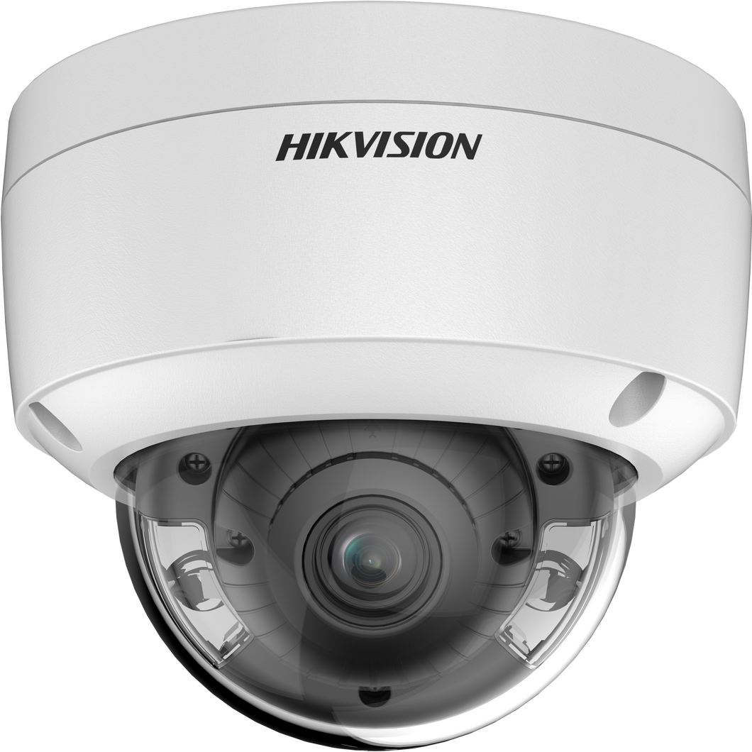 Hikvision Black Dome Cameras DS-2CD2147G2-LSU BLACK