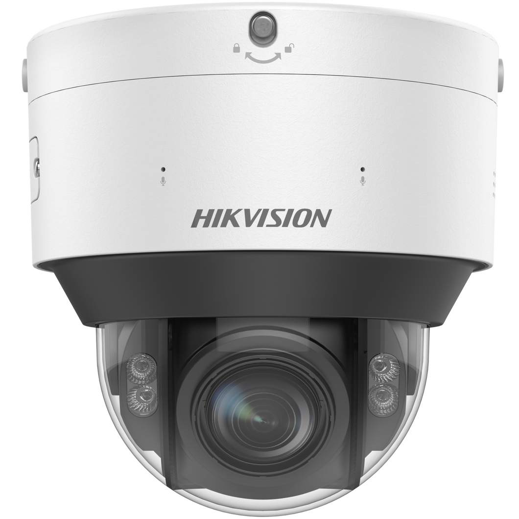 Hikvision 8MP ColorVu AI O Dome Camera iDS-2CD7587G0-XZHSY 2.8-12mm