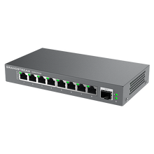 Load image into Gallery viewer, Grandstream Unmanaged 2.5 Multi-Gigabit Switch, 8 x 2.5 GigE, 1 x SFP+ GWN7701M
