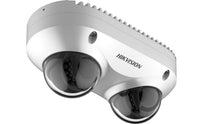 Load image into Gallery viewer, Hikvision Dual PANO O 2x5MP IR WDR 6mm DS-2CD6D52G0-IHS 6mm
