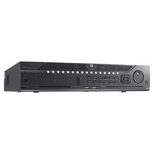 Load image into Gallery viewer, HIKVISON US VERSION DS-9664NI-I8 Network Video Recorder, Embedded, 2U Chassis, 64-Channel IP Video Input, 320/256 Mbps in/Out Bandwidth, 100 to 240 VAC, 50 to 60 Hertz, 200 Watt (no HDD Included)
