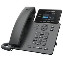 Load image into Gallery viewer, Grandstream 2 Lines, 2 SIP Accounts, 2.4 in scrn, Color GRP2610
