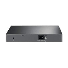 Load image into Gallery viewer, TP-Link 8 Port Gigabit PoE Switch | 8 PoE+ Ports @150W, w/2 SFP Slots | Smart Managed | Limited Lifetime Protection | Support L2/L3/L4 QoS, IGMP and LAG | Integrated into Omada SDN (TL-SG2210MP)
