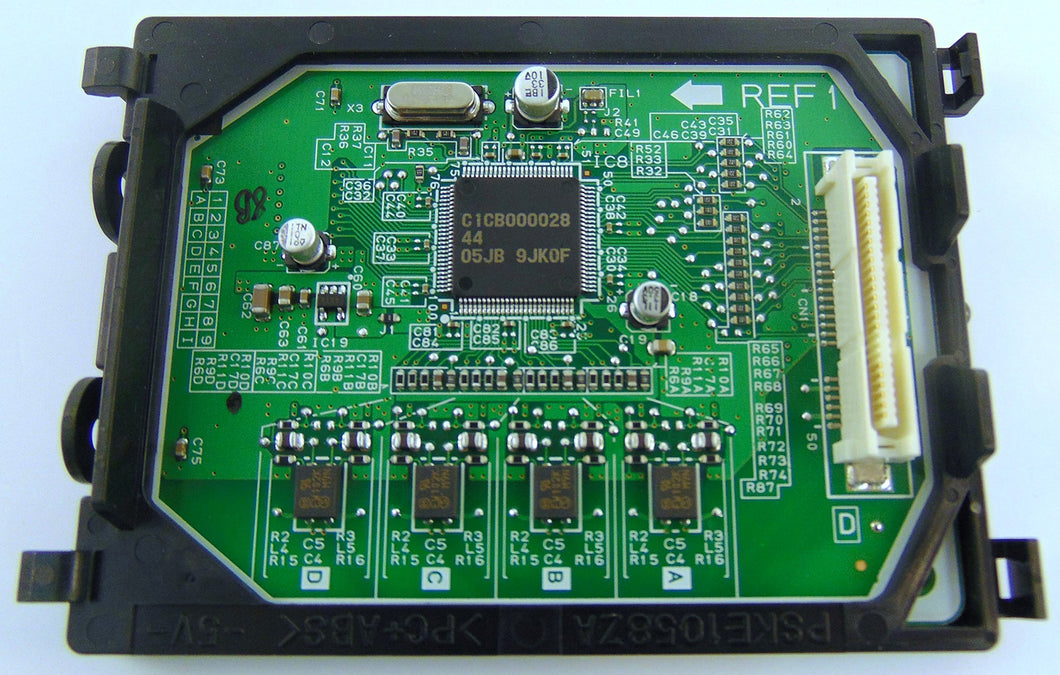 Panasonic KX-TDA5193 4-Port Caller-ID Card Add-On for KX-TDA50 KX-TDA50G