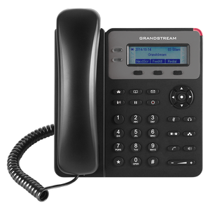 Grandstream 1 Line, 1 SIP Account GXP1610
