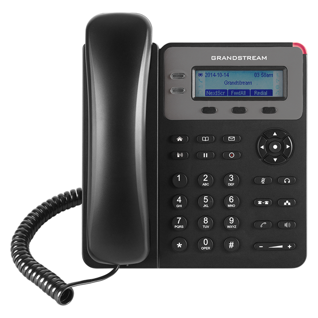 Grandstream 1 Line, 1 SIP Account GXP1610