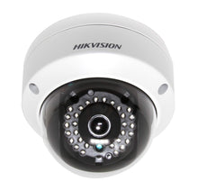 Load image into Gallery viewer, Hikvision DS-7608NI-Q2/8P 8CH 8 POE NVR Includes a 2TB HDD &amp; 6pcs DS-2CD2143GO-I 2.8mm 4MP POE Dome Camera Kit
