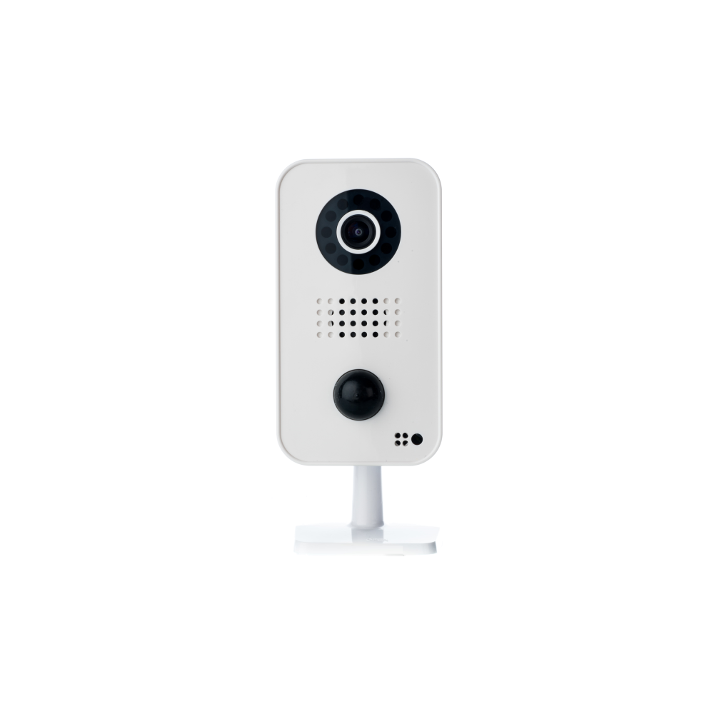 DoorBird Birdguard B101, Camera, White Polycarbonate Housing