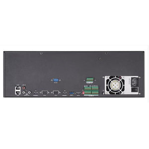 Hikvision DS-9632NI-I16 32ch Embedded 4K Network Video Recorder with 12MP 6TB(Not included) 16 SATA NVR(New Model)