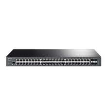Load image into Gallery viewer, TP-Link TL-SG3452X | 48 Port Gigabit Switch, 4 x 10GE SFP+ Slots | L2+ Smart Managed | Omada
