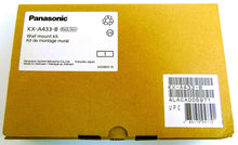 Load image into Gallery viewer, Panasonic KX-A433-B WALL MOUNT KIT FOR UT133/136
