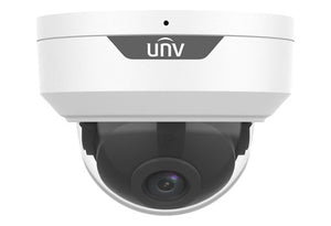 Uniview UNV WiFi 2MP Fixed Lens Dome 2.8mm IPC322LB-AF28WK-G