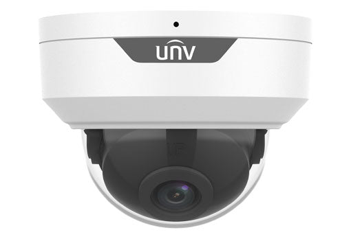 Uniview UNV WiFi 2MP Fixed Lens Dome 2.8mm IPC322LB-AF28WK-G