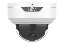 Load image into Gallery viewer, Uniview UNV 8MP LightHunter WDR Network IR Fixed Dome(4.0mm,Premier Protection,PoE,Metal,30m IR) IPC328SB-ADF40K-I0
