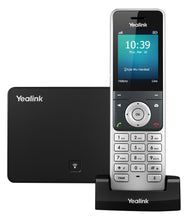 Load image into Gallery viewer, Yealink YEA-W56P Business HD IP Dect Cordless Voip Phone and Device (Certified Refurbished)
