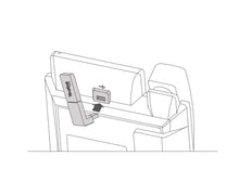Load image into Gallery viewer, Yealink Wireless USB DECT Adapter (DD10K) for Addon Cordless to Telephone for Yealink Cordless

