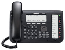 Load image into Gallery viewer, Panasonic KX-NT556-B 6-LINE BACKLIT LCD DISPLAY IP PHONE BLACK
