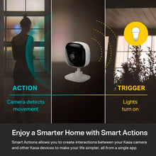 Load image into Gallery viewer, TP-Link Kasa Spot, 24/7 Recording EC60
