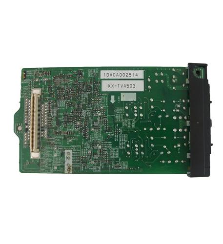 Panasonic KX-TVA503 2 Port DPITS Expansion