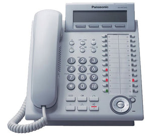 Panasonic KX-NT343 IP Phone White