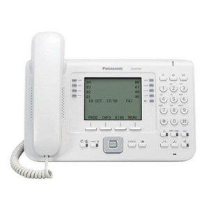 Panasonic KX-NT560 Executive Backlit Lcd Display VOIP Phone