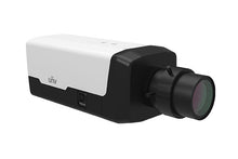Load image into Gallery viewer, Uniview 4K Ultra-HD LightHunter WDR Network Box Camera IPC568EB-DGK-I0
