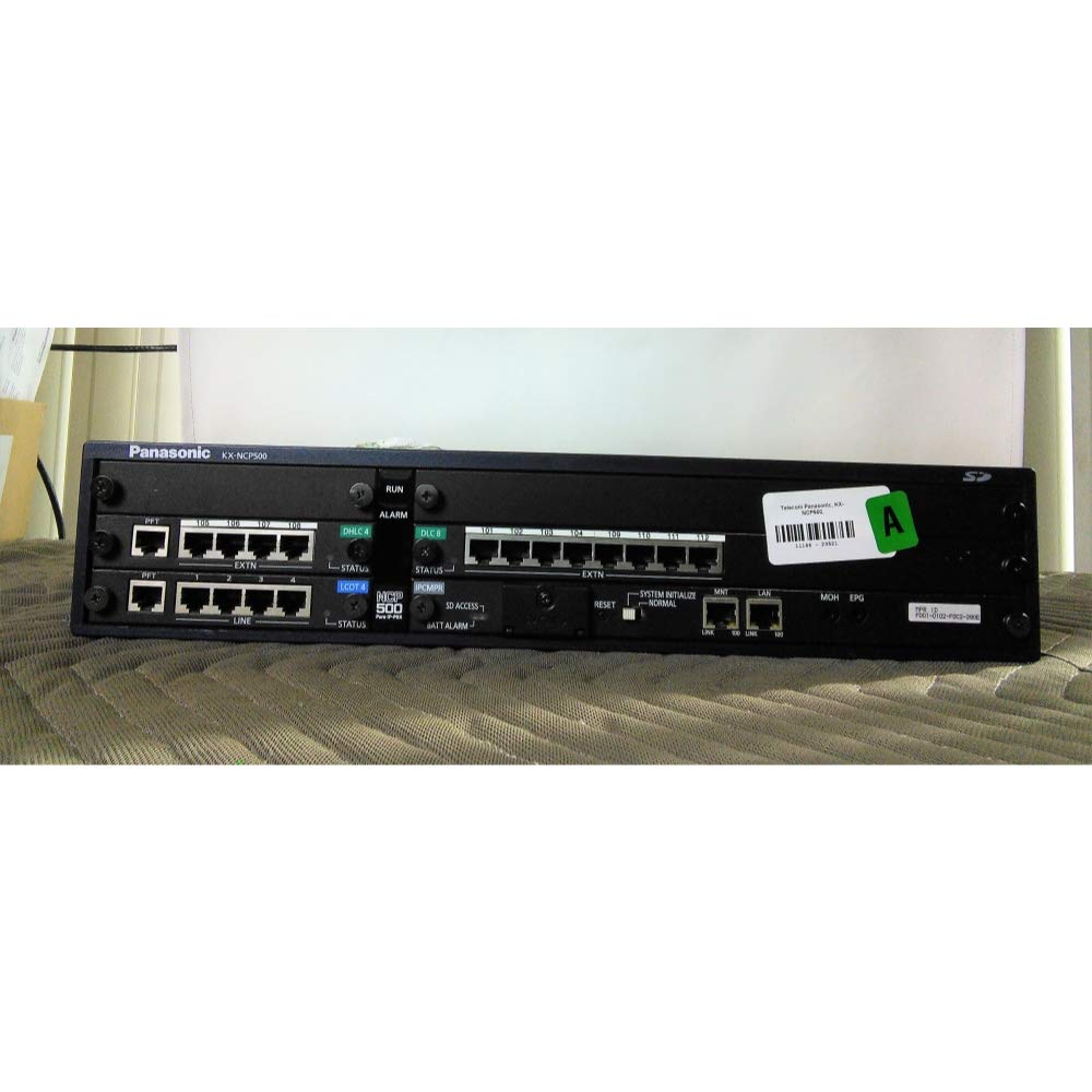 Panasonic KX-NCP500 Network Communication Platform